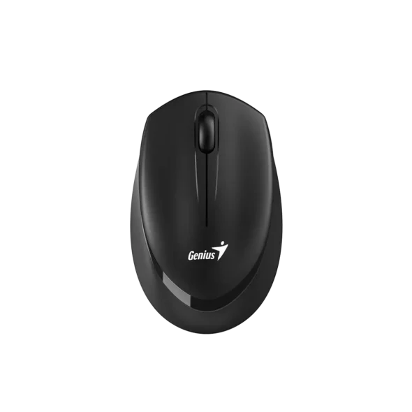 Mouse inalámbrico wireless negro - Genius NX-7009