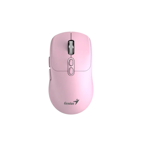 Mouse inalámbrico bluetooth wireless Rosa - Genius NX-8080S BT