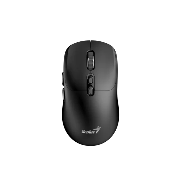 Mouse inalámbrico bluetooth wireless Negro - Genius NX-8080S BT