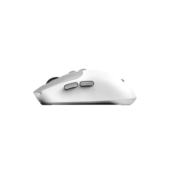 Mouse inalámbrico bluetooth wireless Blanco y Gris - Genius NX-8080S BT - Image 3