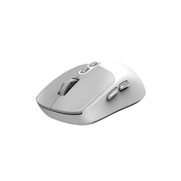 Mouse inalámbrico bluetooth wireless Blanco y Gris - Genius NX-8080S BT - Image 4