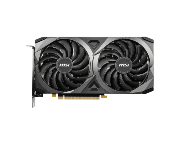 Placa de video MSI Nvidia Geforce RTX 3050 Ventus 2X OC 8Gb GDDR6 - Image 5