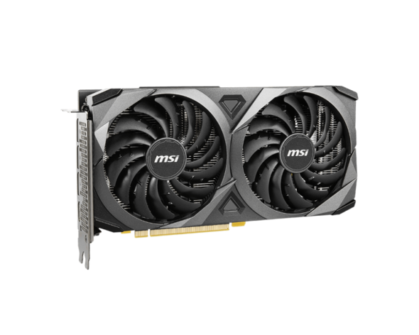 Placa de video MSI Nvidia Geforce RTX 3050 Ventus 2X OC 8Gb GDDR6 - Image 4