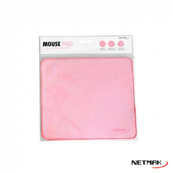 MOUSE PAD ANTIDESLIZANTE VARIOS COLORES - NETMAK NM-PAD - Image 5
