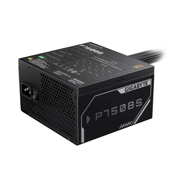 FUENTE 750W GIGABYTE 80 PLUS BRONZE GP-P750BS - Image 5