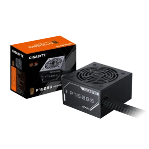 FUENTE 750W GIGABYTE 80 PLUS BRONZE GP-P750BS