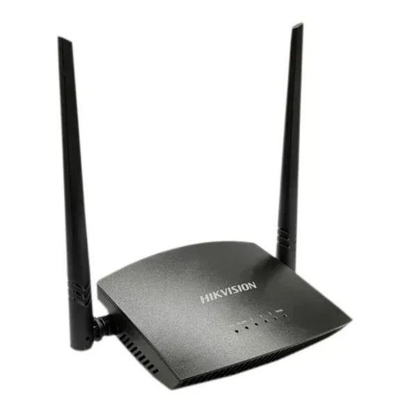 Router 4 puertos 300 MBPS wifi 4 - Hikvision DS-3WR3N - Image 5