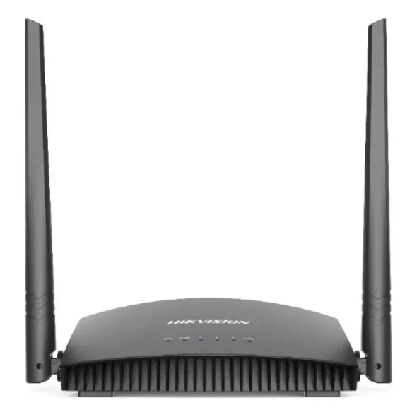 Router 4 puertos 300 MBPS wifi 4 - Hikvision DS-3WR3N - Image 3