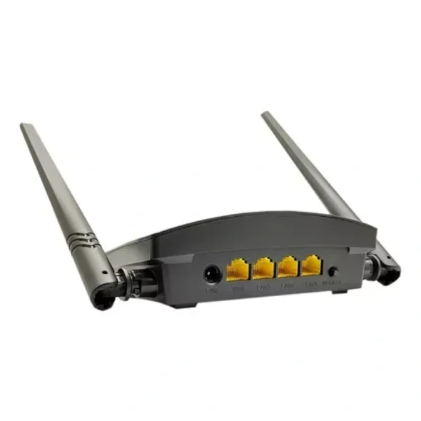 Router 4 puertos 300 MBPS wifi 4 - Hikvision DS-3WR3N - Image 4