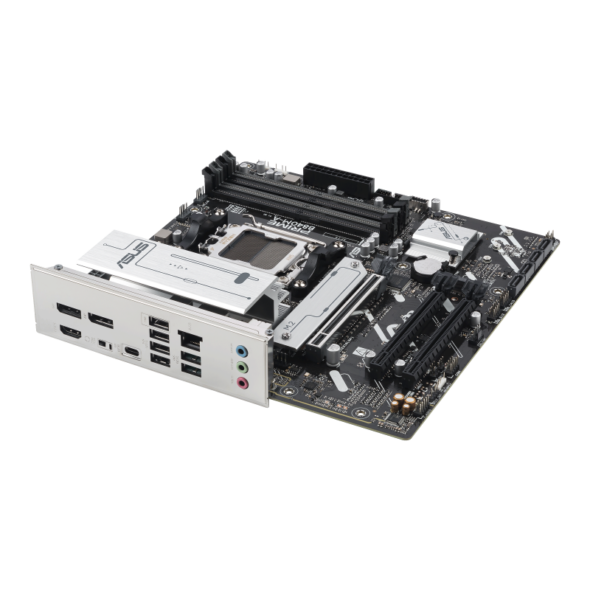 PLACA MADRE ASUS AM5 PRIME B840M-A DDR5 BOX - Image 4