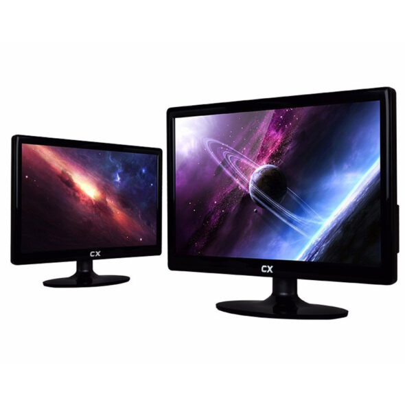 MONITOR 19¨ CX 185H VGA/HDMI VESA - Image 3
