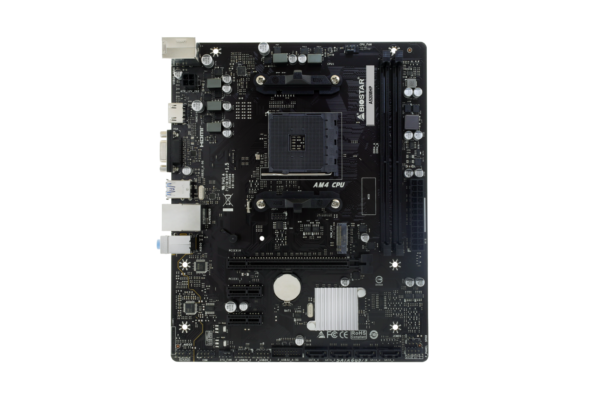 Motherboard BIOSTAR AM4 A520MHP DDR4 BOX M-ATX - Image 4