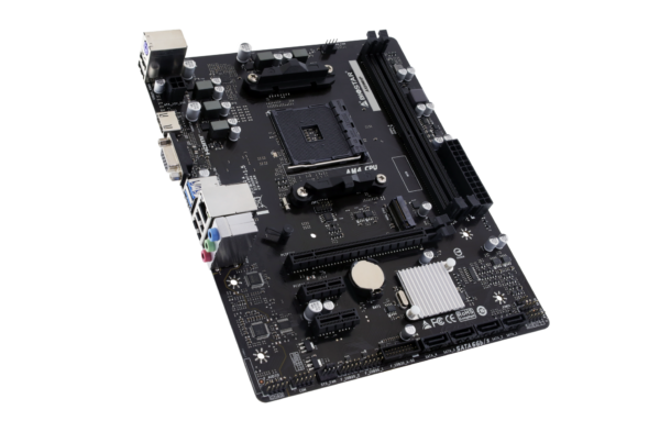 Motherboard BIOSTAR AM4 A520MHP DDR4 BOX M-ATX - Image 3