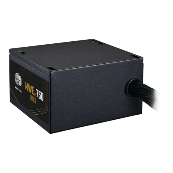 FUENTE 750W COOLER MASTER 80 PLUS BRONZE V3 - Image 5
