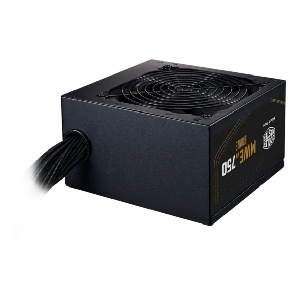 FUENTE 750W COOLER MASTER 80 PLUS BRONZE V3 - Image 2