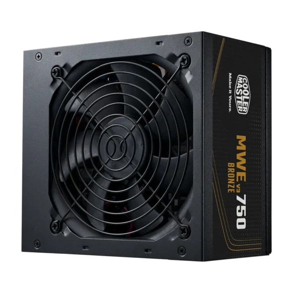 FUENTE 750W COOLER MASTER 80 PLUS BRONZE V3
