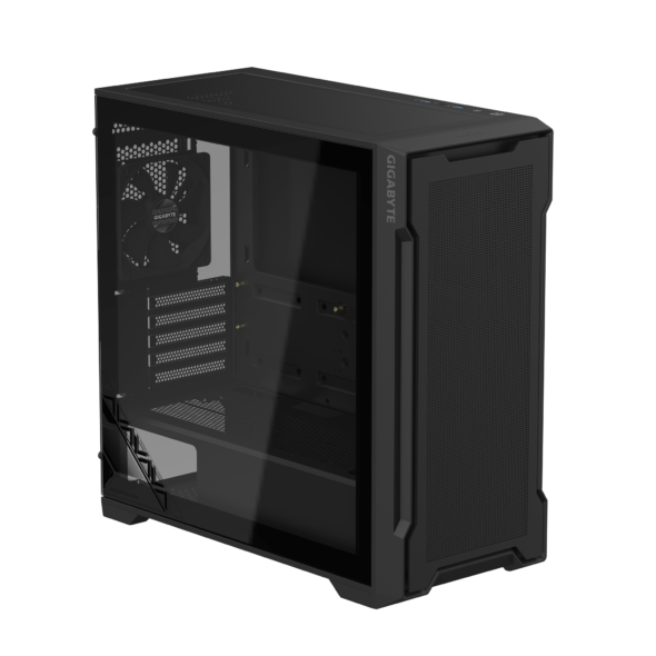 GABINETE GIGABYTE C102 GLASS