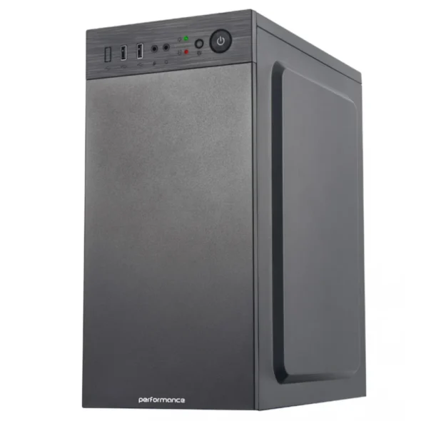 Gabinete con fuente, mouse y teclado - Performance KITX3 MATE - Image 3