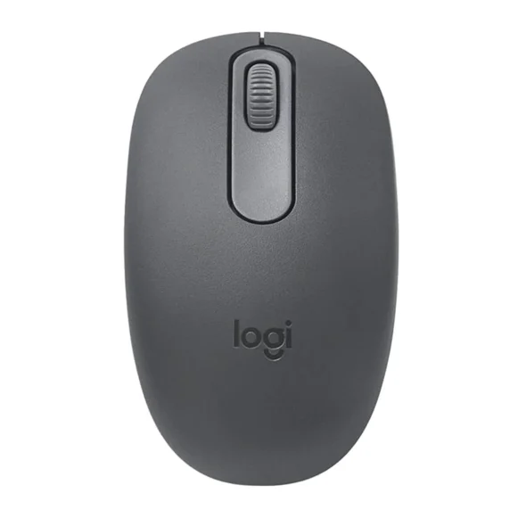Mouse inalámbrico bluetooth Negro - Logitech M196
