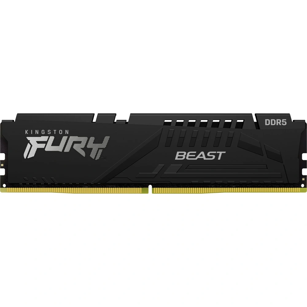 MEMORIA DDR5 16GB KINGSTON 5600MHZ CL40 FURY BEAST BLACK - Image 5