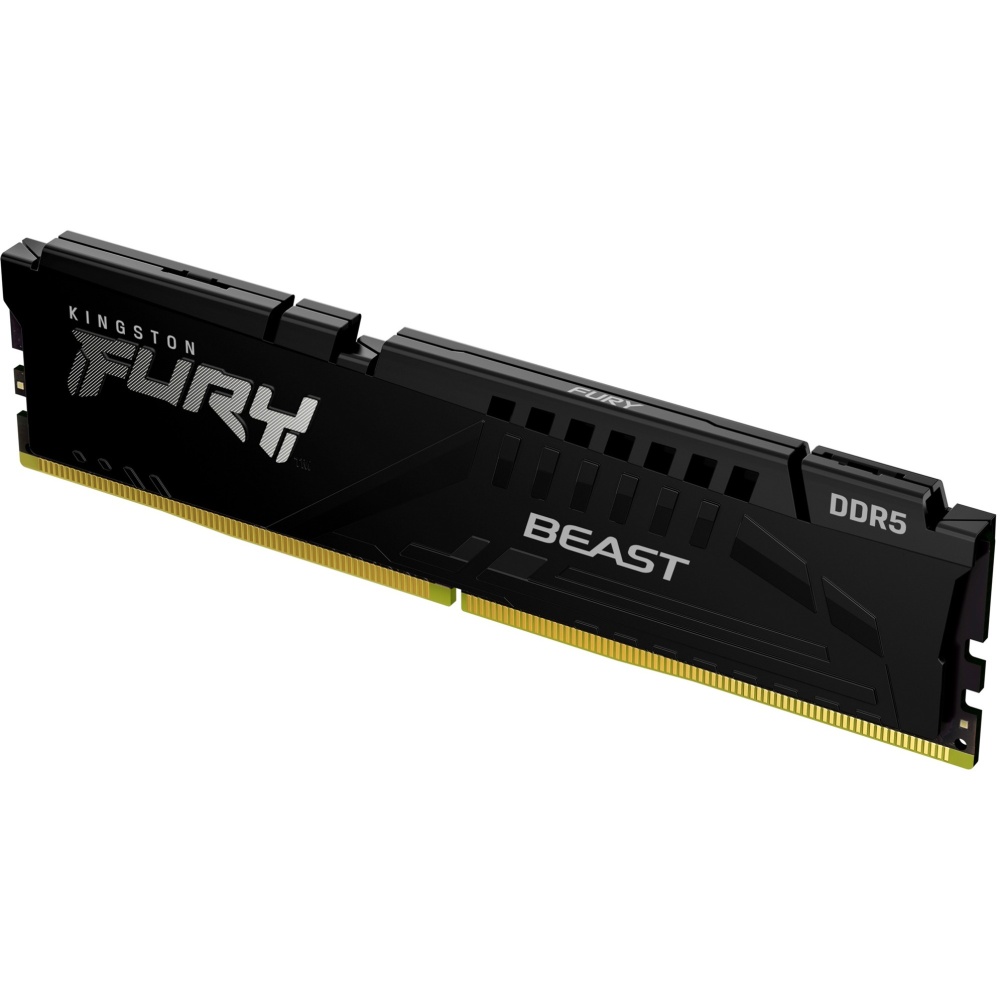 MEMORIA DDR5 16GB KINGSTON 5600MHZ CL40 FURY BEAST BLACK - Image 4