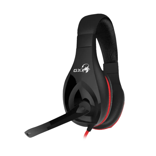 AURICULARES CON MICRÓFONO NEGRO - GENIUS HS-G560 - Image 5