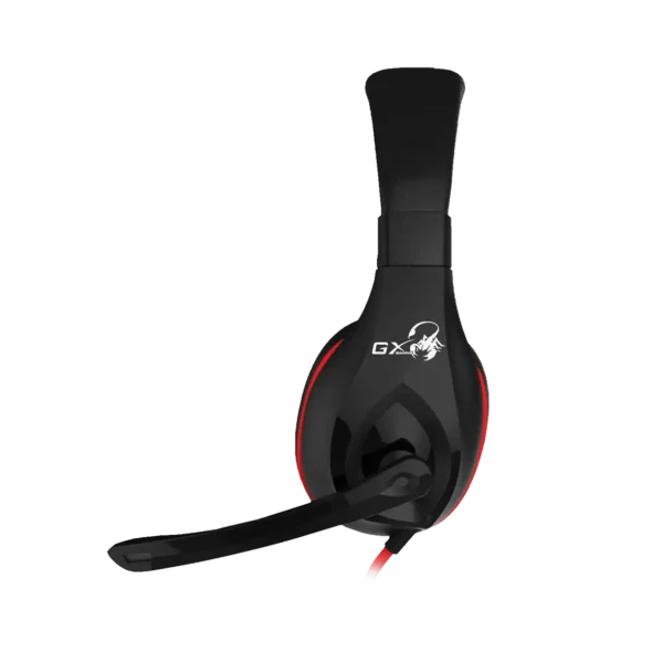 AURICULARES CON MICRÓFONO NEGRO - GENIUS HS-G560 - Image 4