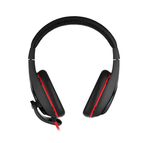 AURICULARES CON MICRÓFONO NEGRO - GENIUS HS-G560 - Image 3