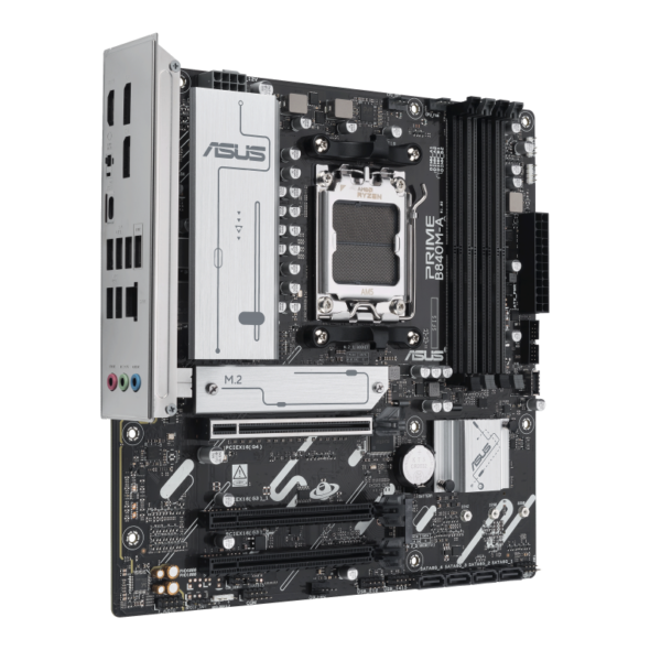 PLACA MADRE ASUS AM5 PRIME B840M-A DDR5 BOX - Image 5