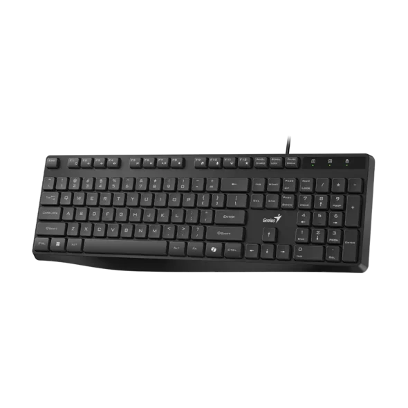 Teclado con cable USB - Genius KB-117S - Image 4