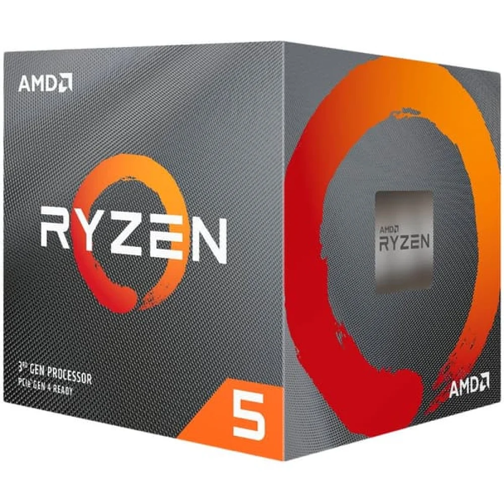 Microprocesador AMD Ryzen 5 3400G AM4 3.7GHZ 65W