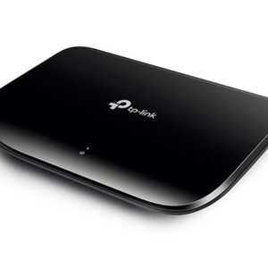 Switch 5 Puertos Gigabit - TP-LINK TL-SG1005D