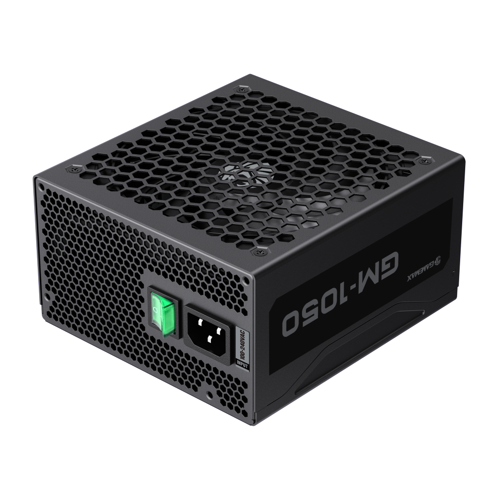 FUENTE MODULAR 1050W 80 PLUS SILVER - GAMEMAX GM-1050 - Image 6