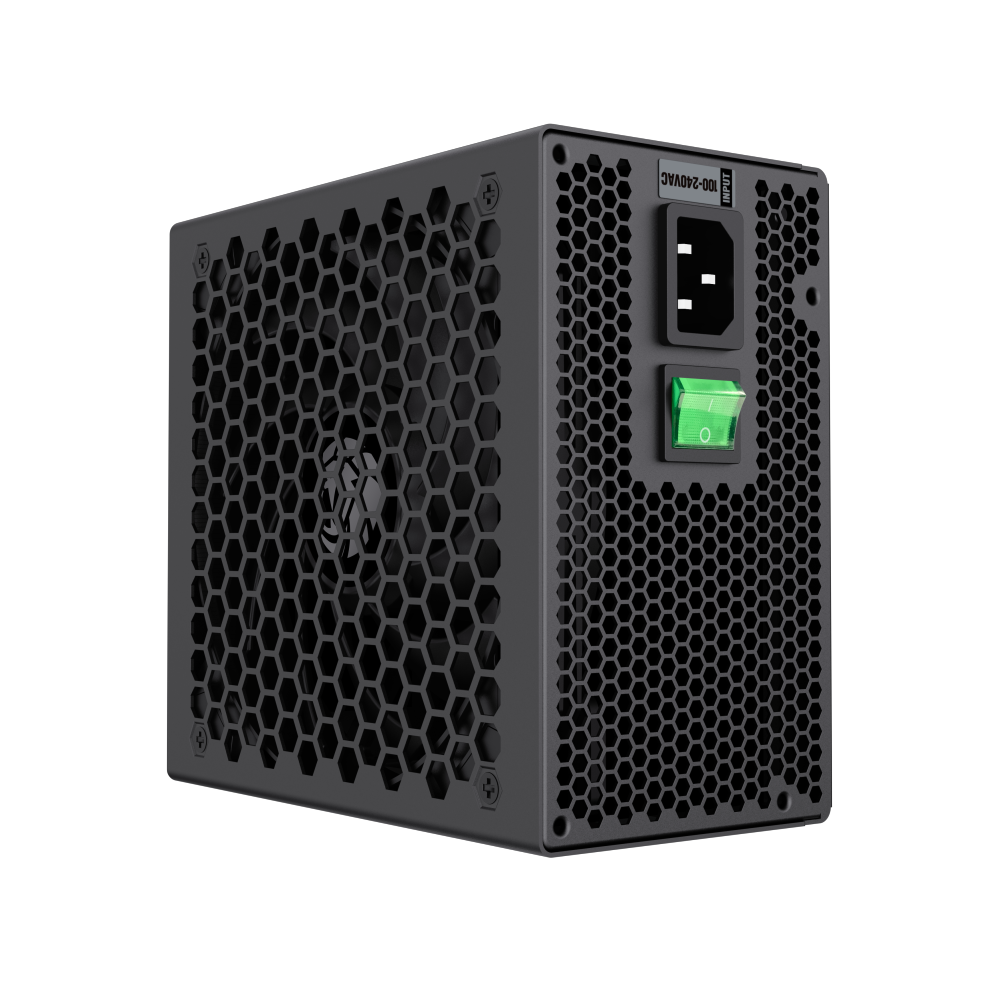 FUENTE MODULAR 1050W 80 PLUS SILVER - GAMEMAX GM-1050 - Image 3