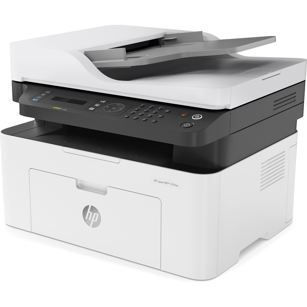 Impresora láser multifunción HP M137FNW