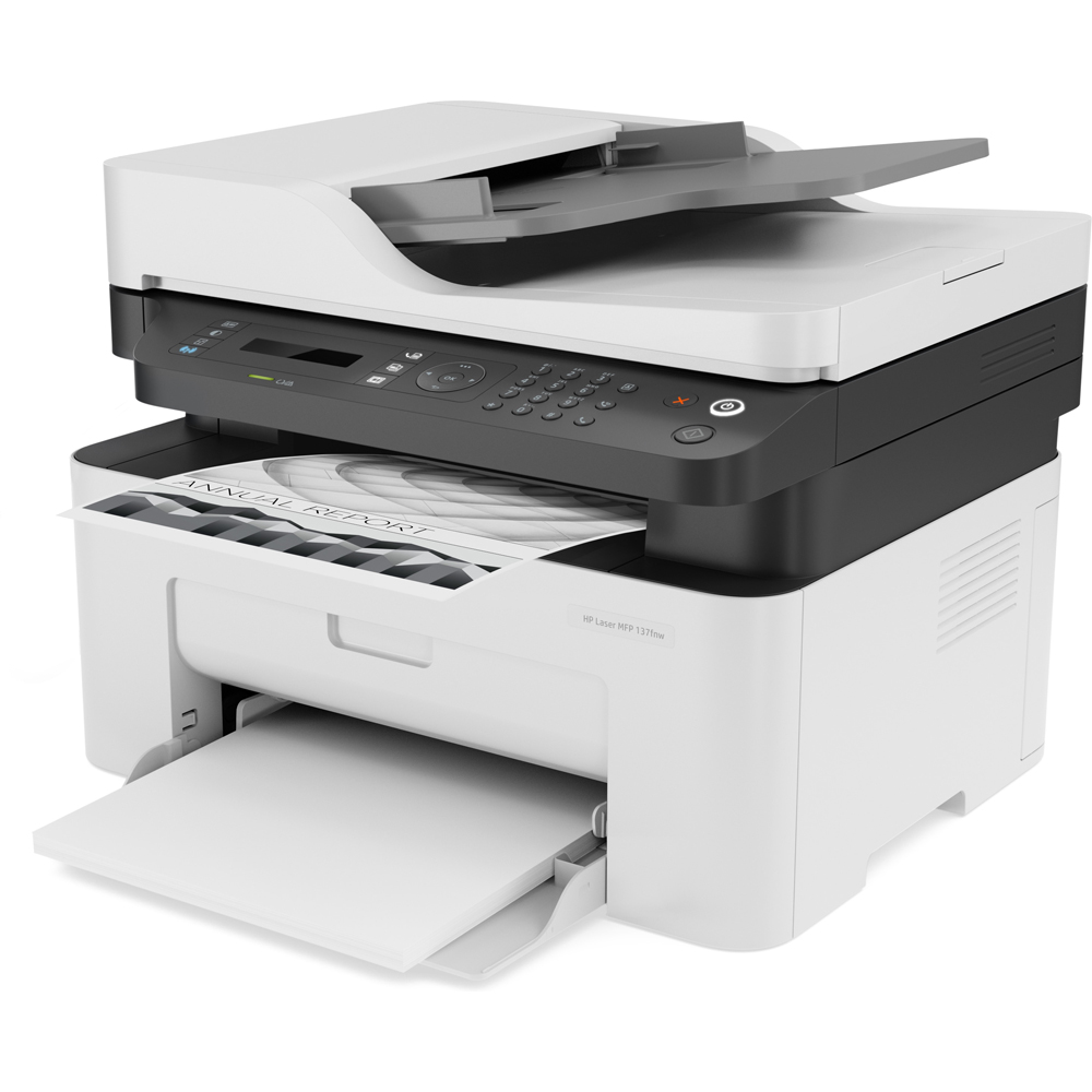 Impresora láser multifunción HP M137FNW - Image 5
