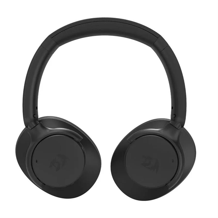 Auriculares Inalámbricos Gamer Redragon VibeCore H610 Negro - Image 6