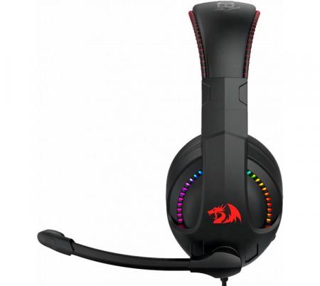 Auriculares Redragon H211 Cronus RGB Negro - Image 3