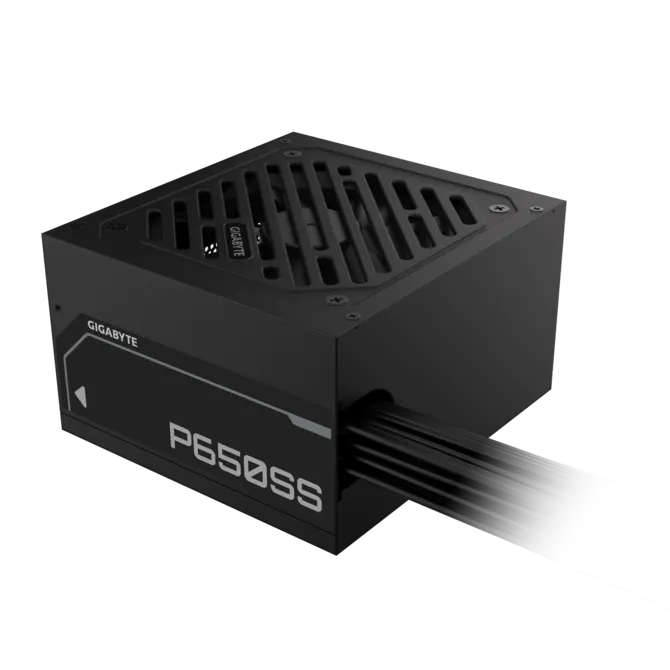 Fuente 650W 80 Plus Silver - Gigabyte GP-P650SS - Image 4