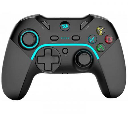 Joystick Redragon Harrow PRO G808 V1 Wireless 2.4Ghz USB-C PC/Android/Switch