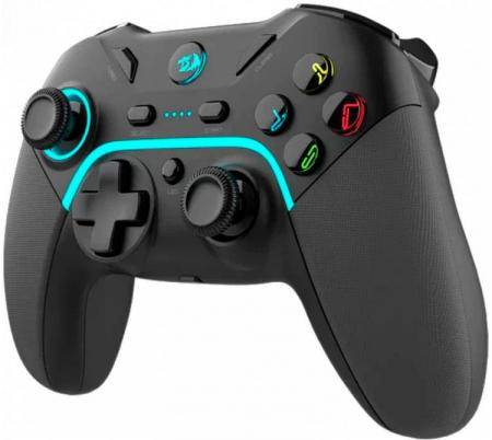 Joystick Redragon Harrow PRO G808 V1 Wireless 2.4Ghz USB-C PC/Android/Switch - Image 3