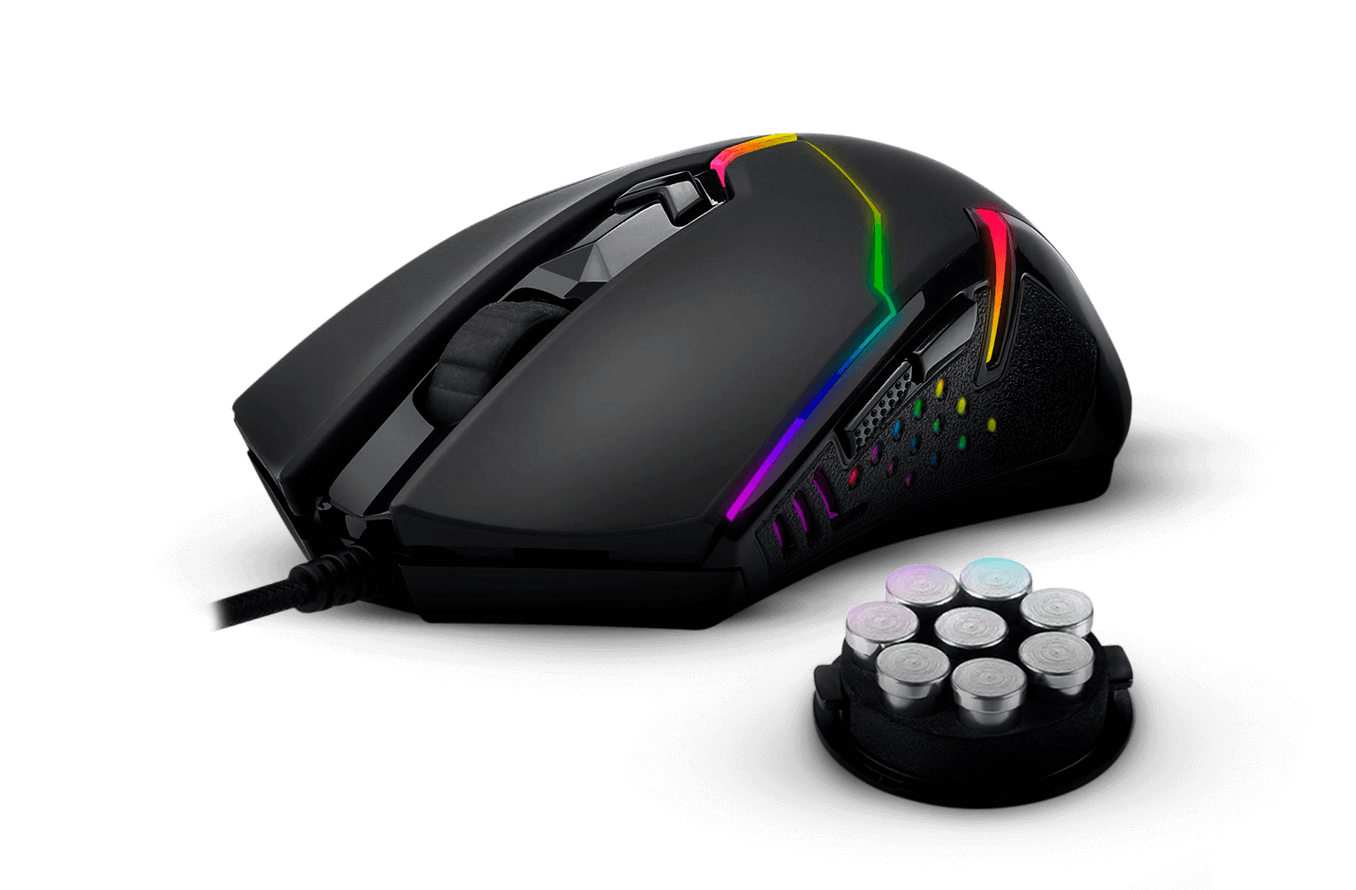 Mouse Redragon Centrophorus M601 RGB - Image 5