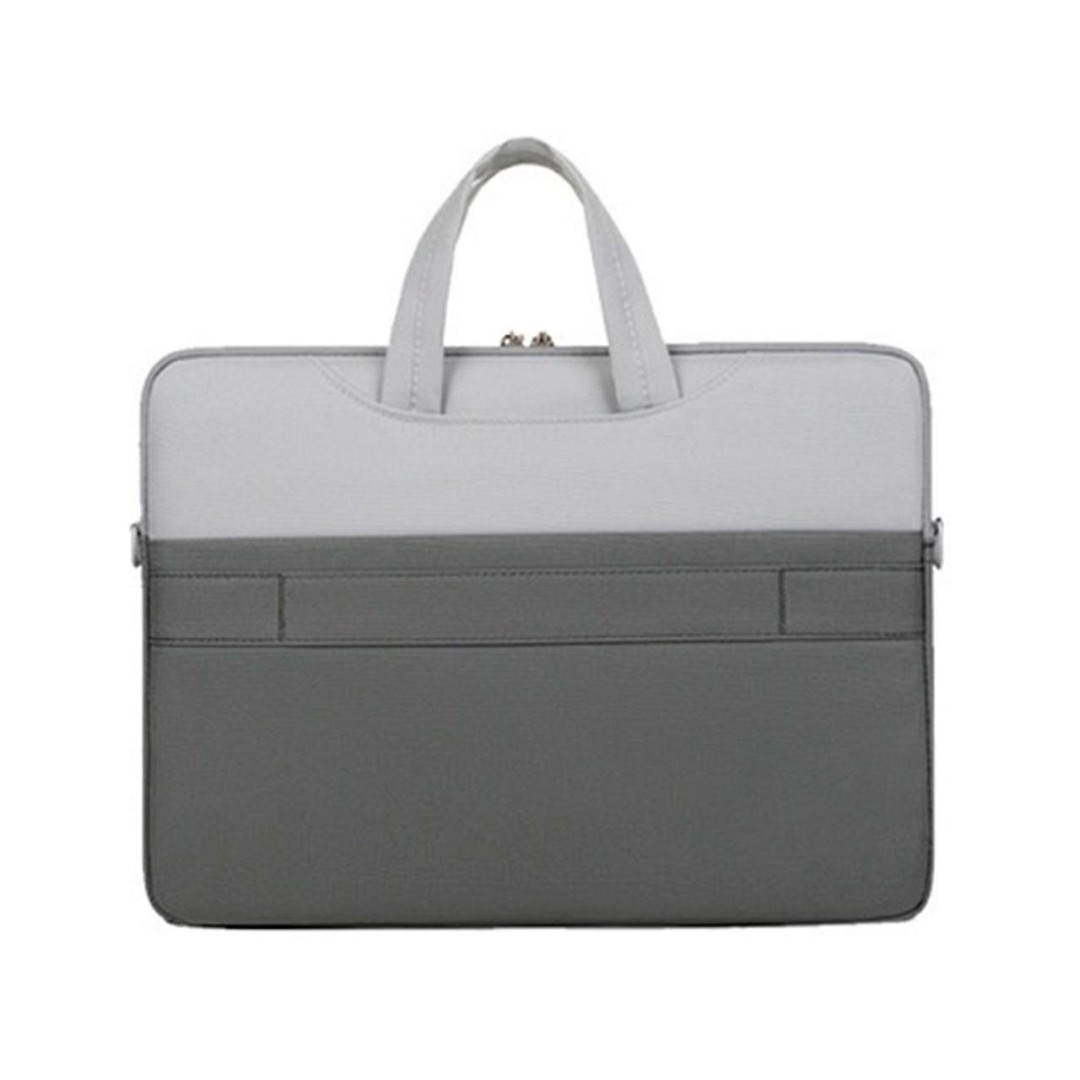Maletín porta Notebook 15.6" Negro - Netmak NM-ML-1-S - Image 4