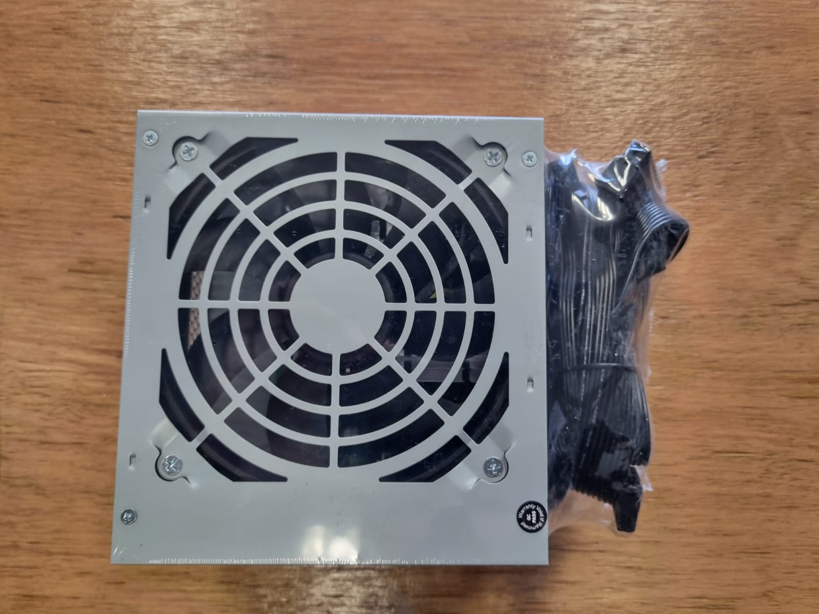 FUENTE 600W PERFORMANCE ATX600 OEM - Image 3