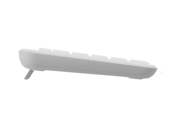 TECLADO BLUETOOTH BLANCO - LOGITECH K250 - Image 3