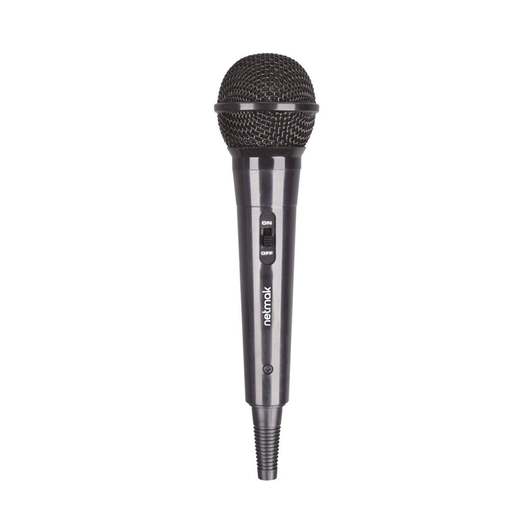 Micrófono karaoke de 2.5 metros - Netmak NM-MC7 - Image 2