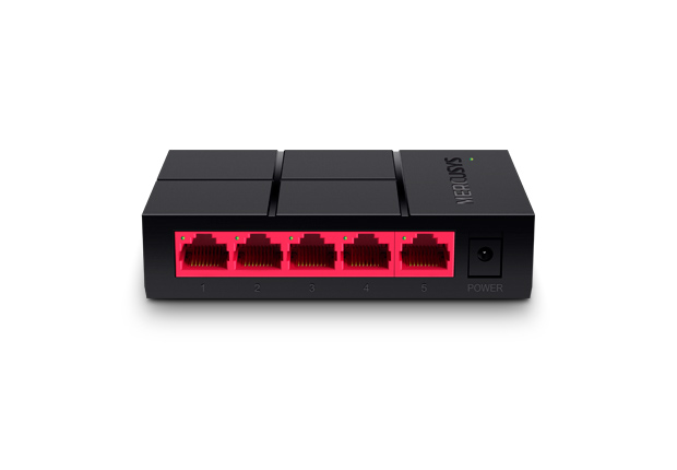 SWITCH 5 PUERTOS GIGABIT - MERCUSYS MS105G - Image 2