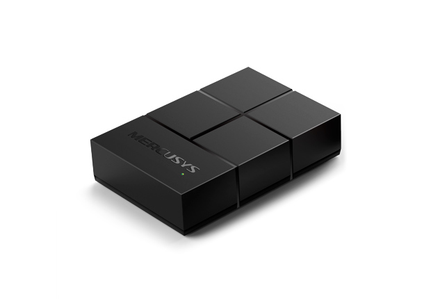 SWITCH 5 PUERTOS GIGABIT - MERCUSYS MS105G - Image 4