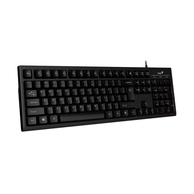 Teclado con cable USB Genius KB-100 Smart - Image 2